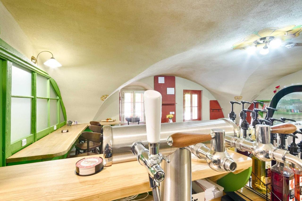 Mestansky Dum - Kulturni Pamatka Mlynska 119 Jindřichův Hradec Exterior foto